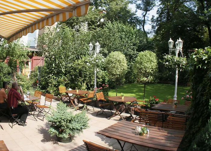 Hotel Birgit Berlin Mitte