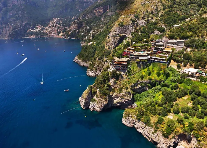  Il San Pietro Di Positano