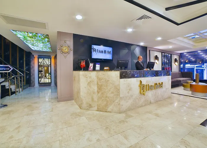 Four Sides Taksim Lion &Spa