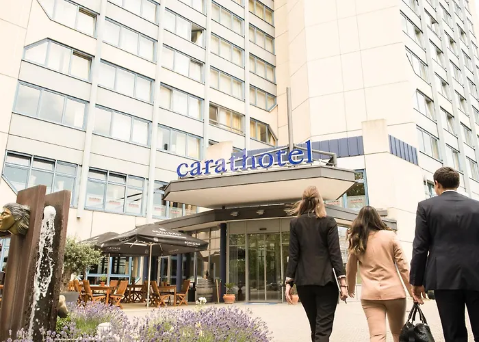 Carathotel Basel/Weil Am Rhein