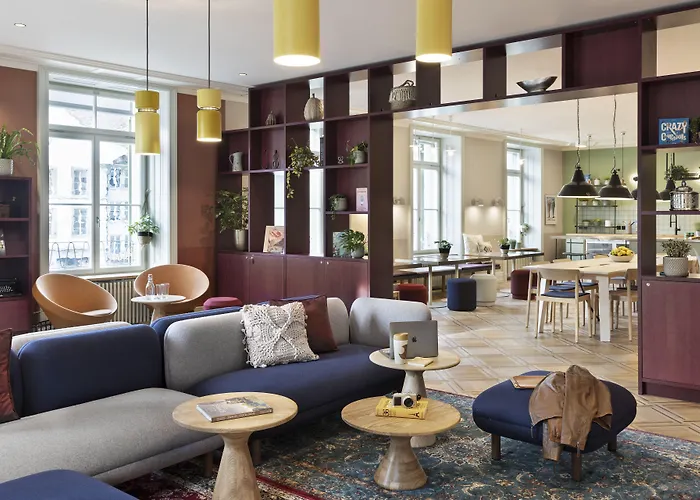 Resort: Stay Kooook Bern City - Online Check In