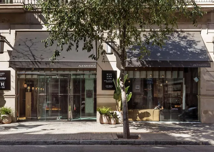 Hotel: Alexandra Barcelona Hotel, Curio Collection By Hilton