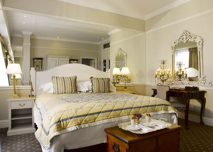 Hotel de luxo Apenas: Cape Grace, A Fairmont Managed Hotel