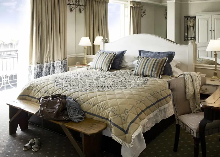 Hotel de luxo Apenas: Cape Grace, A Fairmont Managed Hotel