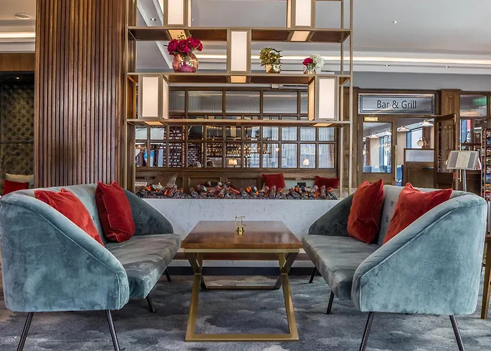 Hôtel accueillant les animaux: Dublin Skylon Hotel