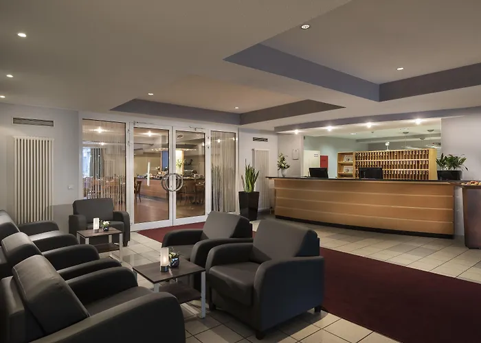  Best Western Dortmund Airport