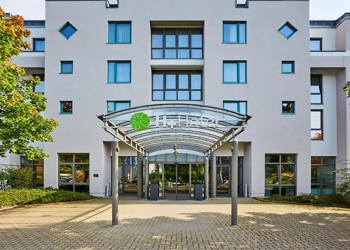 Hotel adatto agli animali: H+ Hotel Hannover