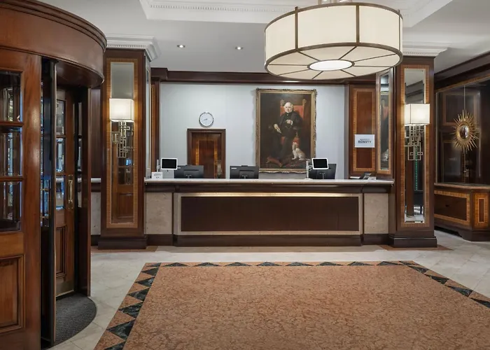 Golf hotel: Delta Hotels By Marriott Birmingham