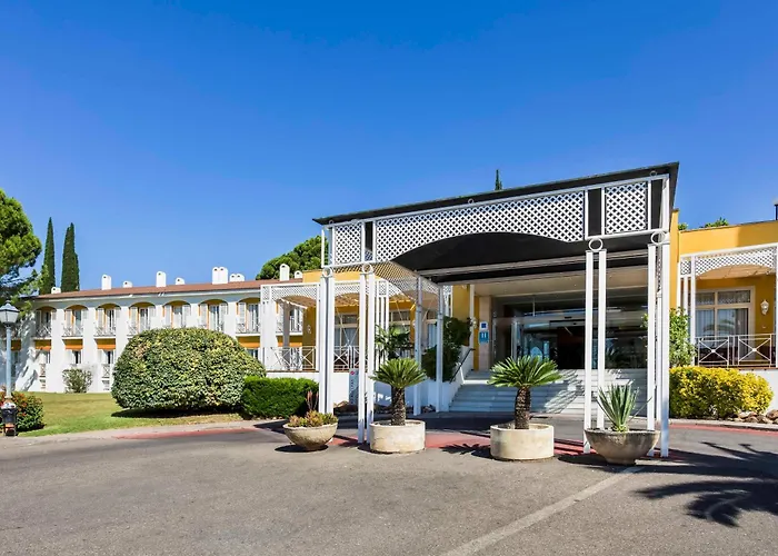 Hotel familiar: Exe Las Adelfas