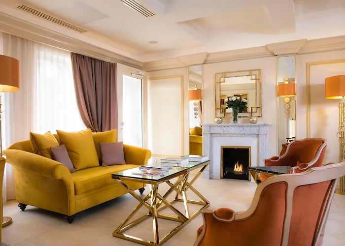 Hotel De Suede Saint Germain