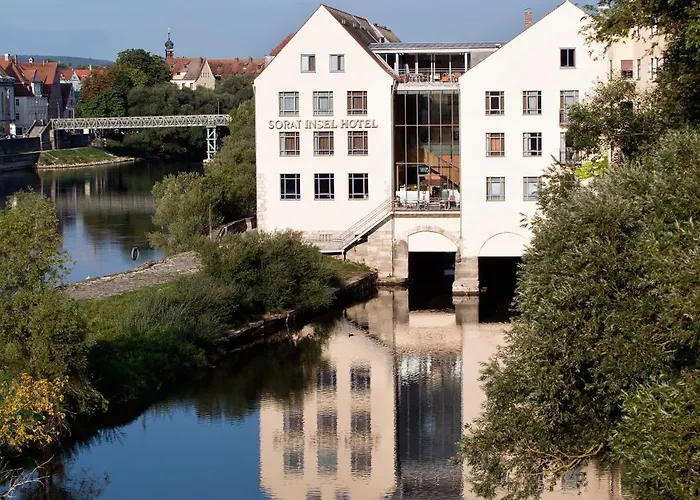 Dog friendly hotels Sorat Insel- Regensburg