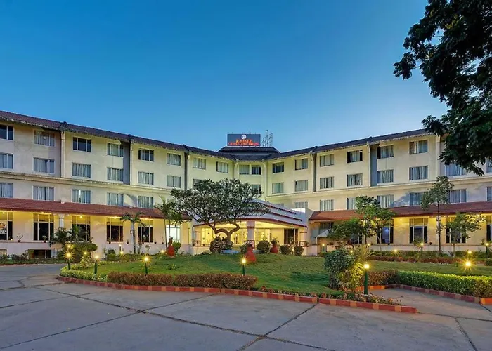 Hotels with a view Ramee Guestline Tirupati