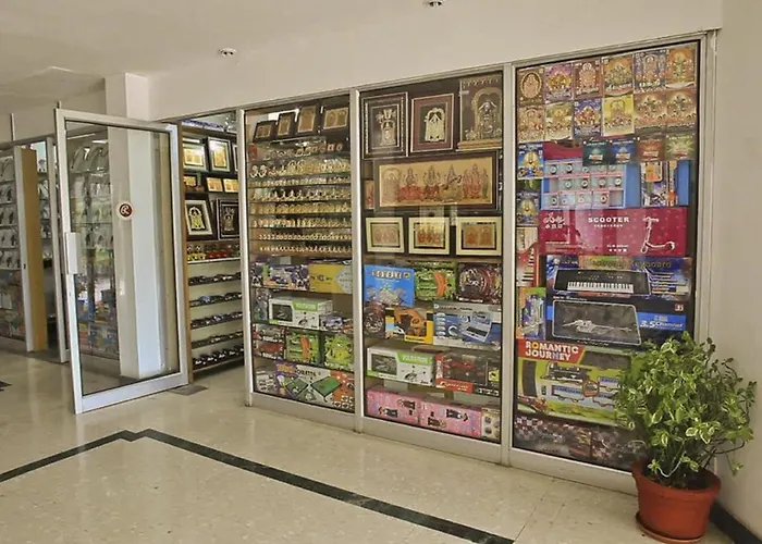 Hotels with a view Ramee Guestline Tirupati