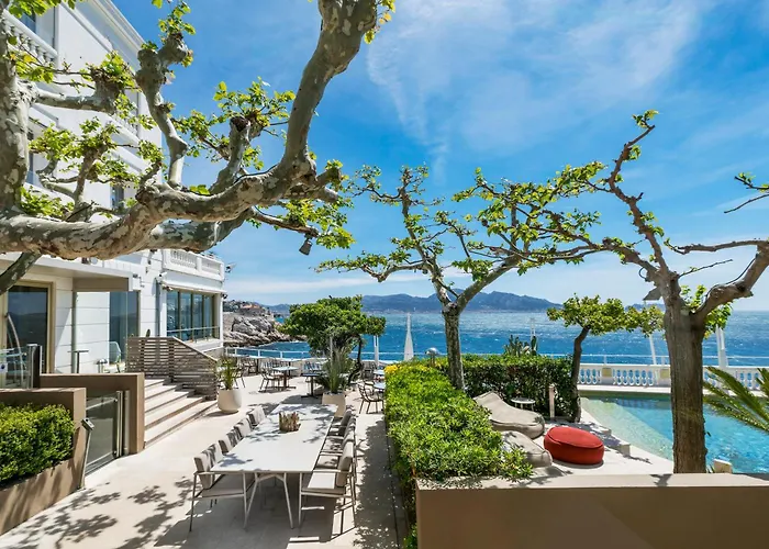  Le Petit Nice - Passedat