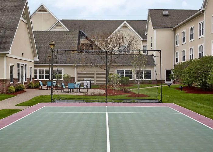 Residence Inn By Marriott Rochester West Greece