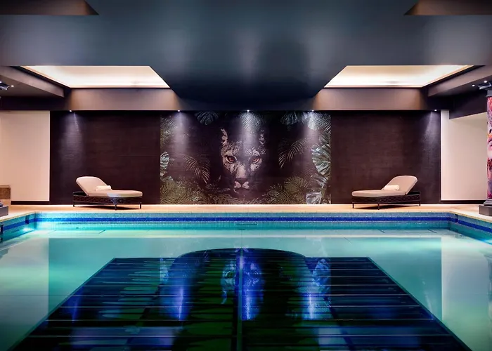 Hotel con Spa Nyx London Holborn By Leonardo s