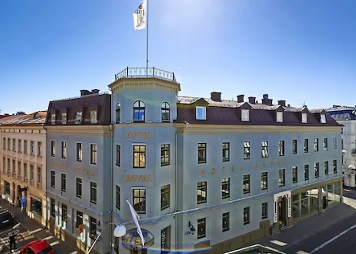 Hotel familiar: Hotel Royal