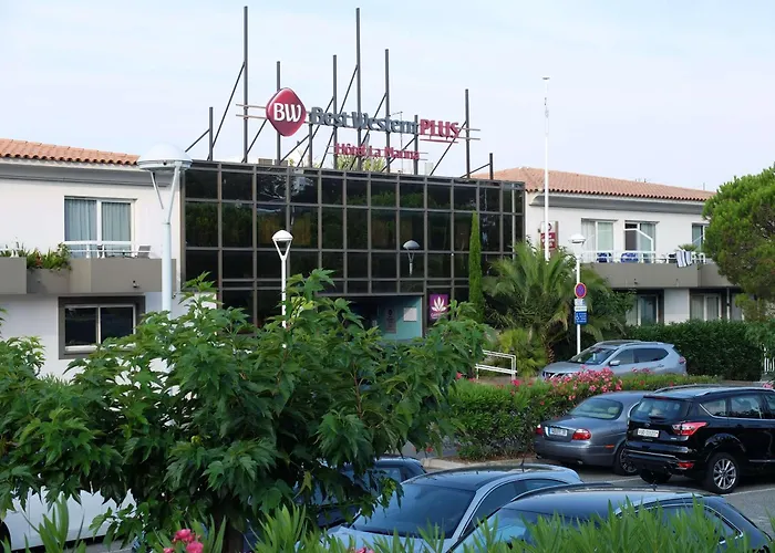  Best Western Plus La Marina