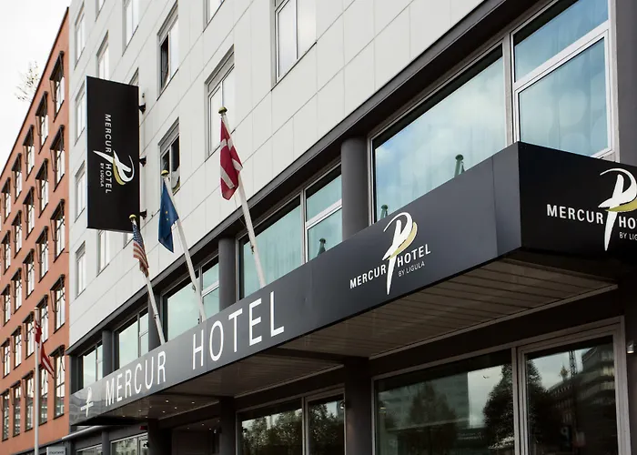 Profilhotels Mercur