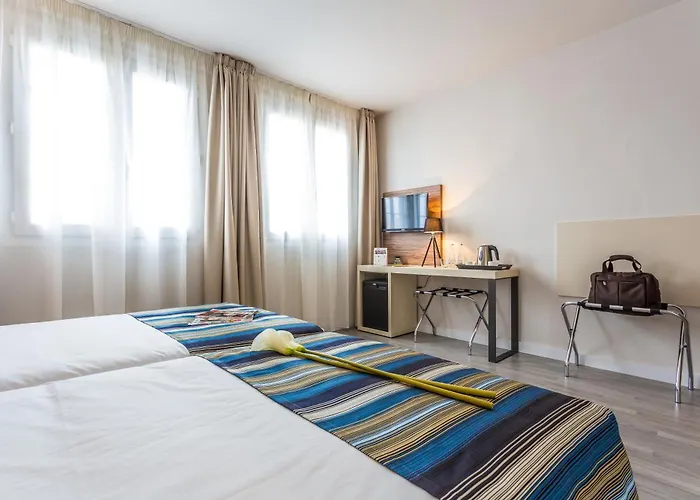 Logement: Dwo Urban Granada