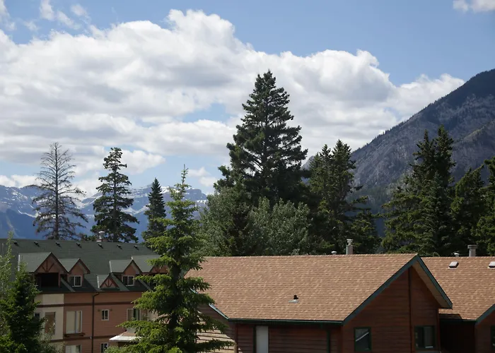 Golf hotel: High Country Inn