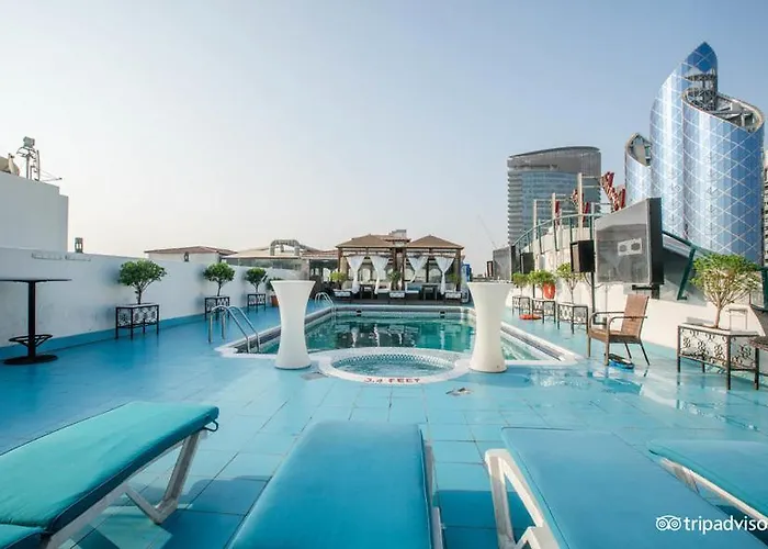 Luxe hotel: Regent Palace Hotel