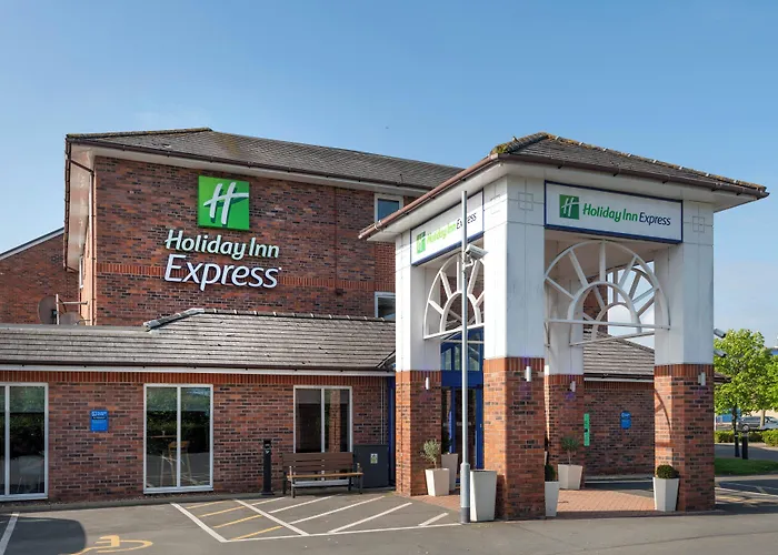 Holiday Inn Express Lichfield By Ihg