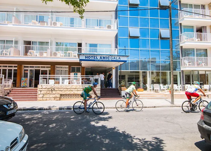 Family Hotel: Hotel Amic Gala