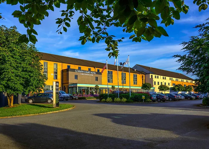 Golf hotel: Great National South Court Hotel