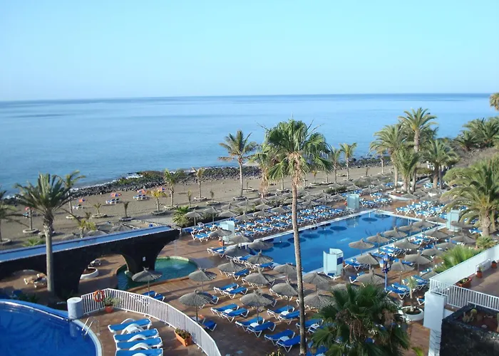 Hotel de golf: Vik Hotel San Antonio
