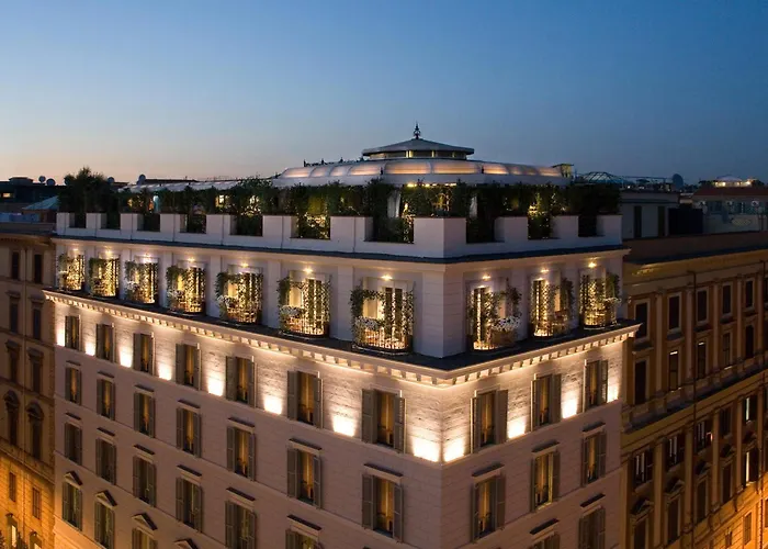 Boutique hotel only: Hotel Isa