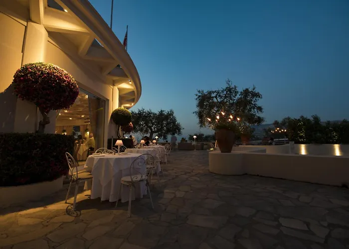 Hotel di lusso: Grand Hotel Aminta