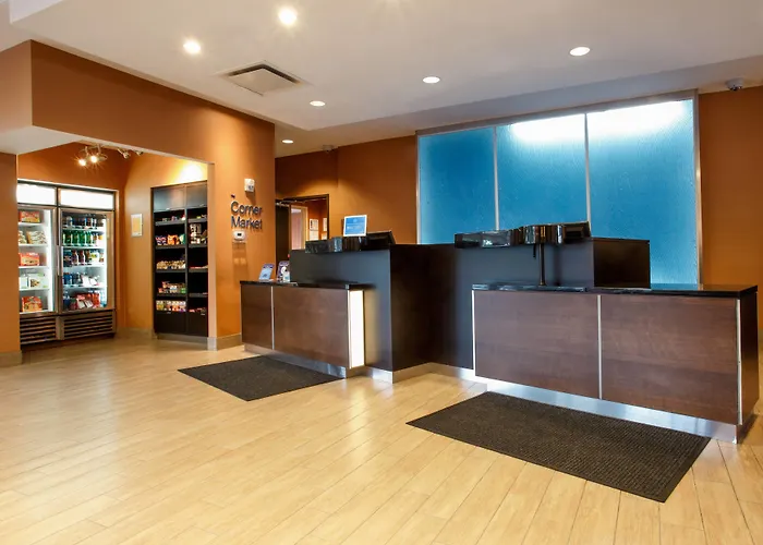 Fairfield Inn & Suites By Marriott St. John'S Newfoundland