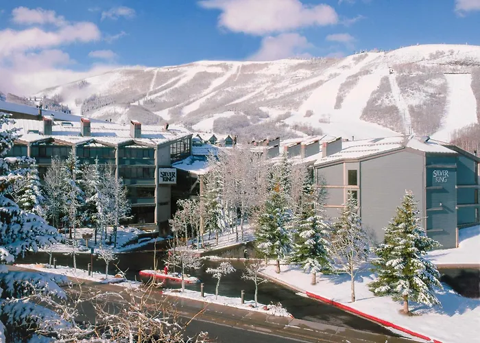 Luxury hotel only: Silver King By All Seasons Resort Lodging