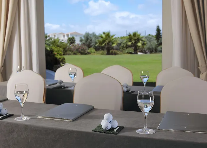 Hôtel de luxe: Hotel Alicante Golf