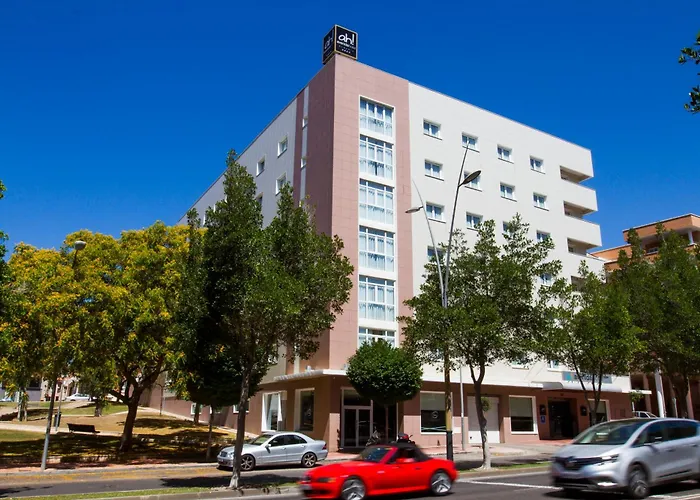 Romantisch hotel: Avenida Hotel