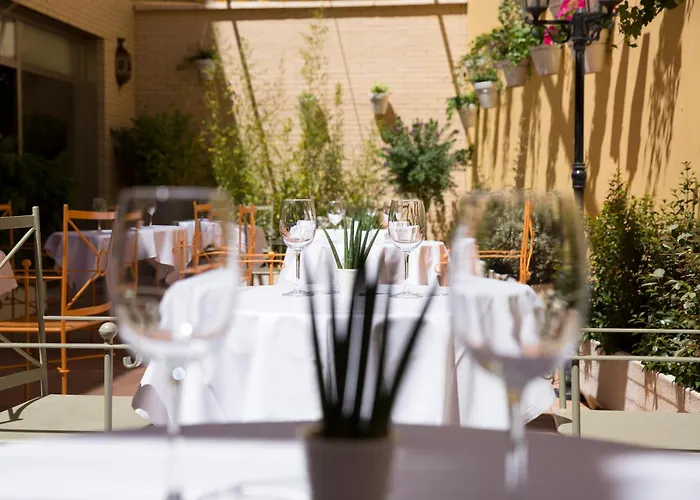 Romantisch hotel: Avenida Hotel