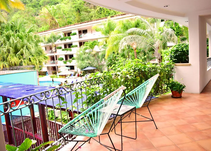 Casa Iguana Mismaloya