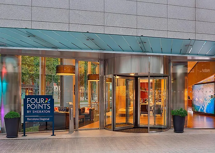 Four Points By Sheraton Diagonal