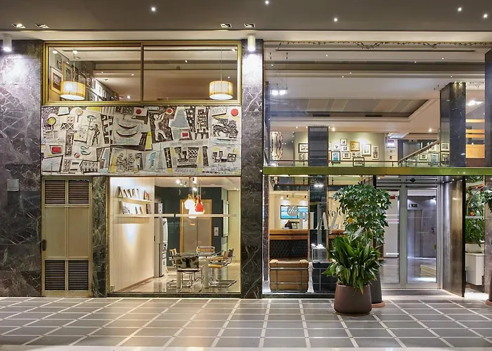 Hotel adatto agli animali: Hotel Plaza