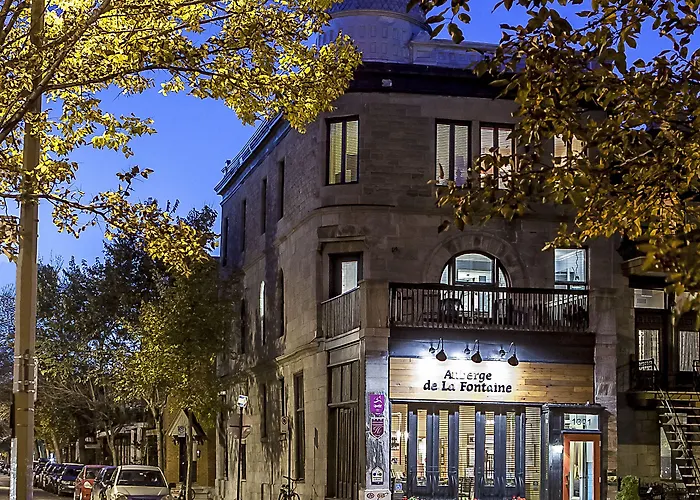 Auberge De La Fontaine