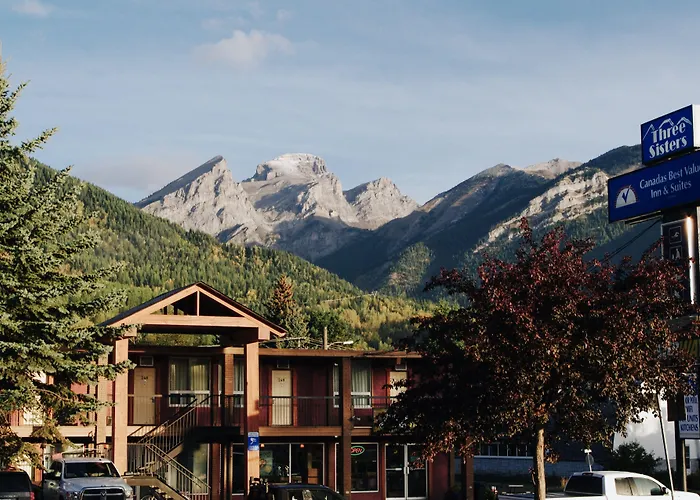 Cheap hotel: Canadas Best Value Inn And Suites Fernie