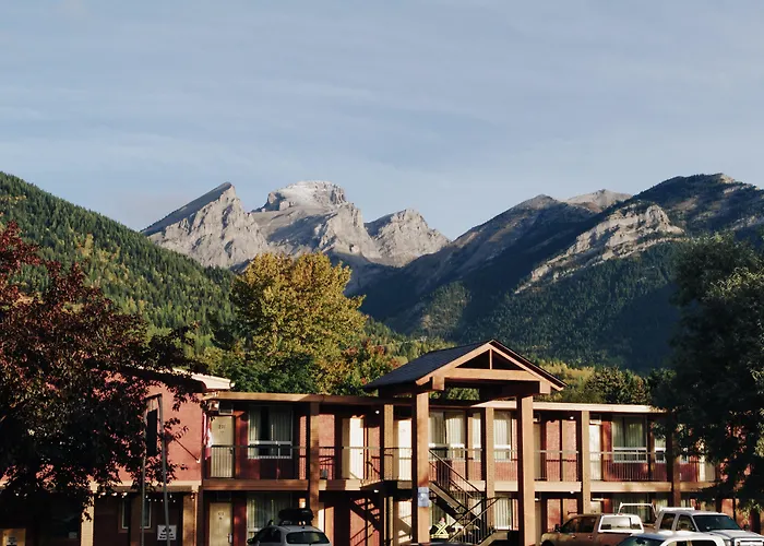 Cheap hotel: Canadas Best Value Inn And Suites Fernie