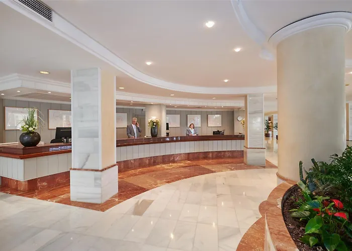 Hotel Ping Pong: Grupotel Taurus Park