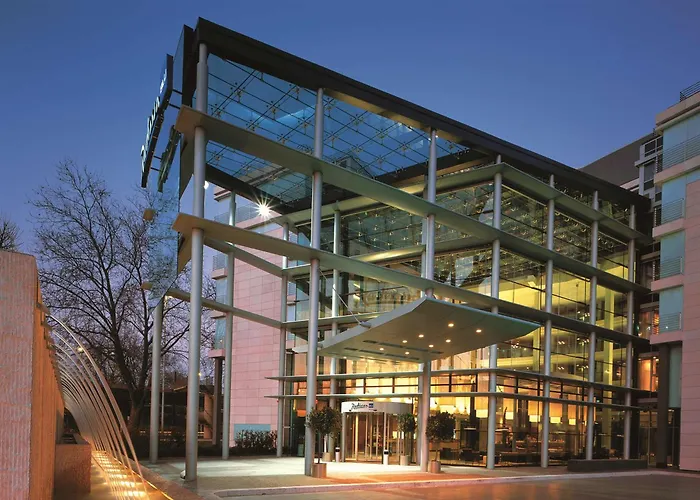 Hôtel-boutique: Radisson Blu Hotel Koeln