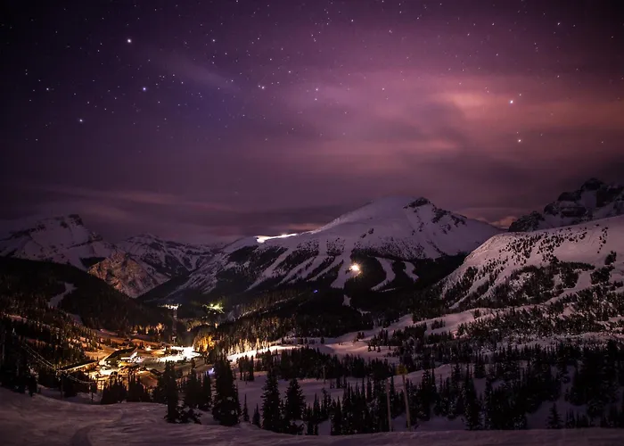 Spa Hotels Resorts Sunshine Mountain Lodge