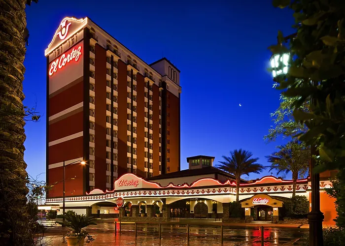 El Cortez Hotel&Casino - 21&over only