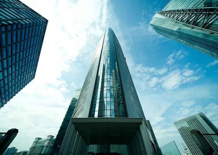 Hotel de playa: Park Hotel Tokyo
