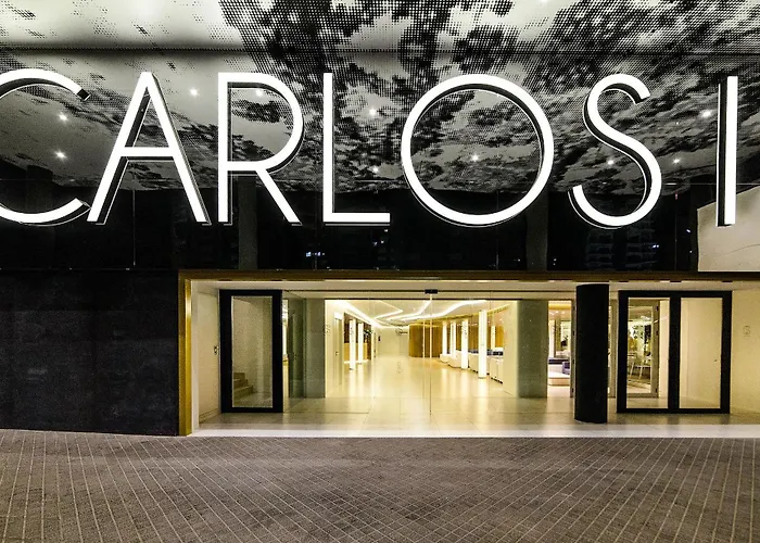 Carlos I