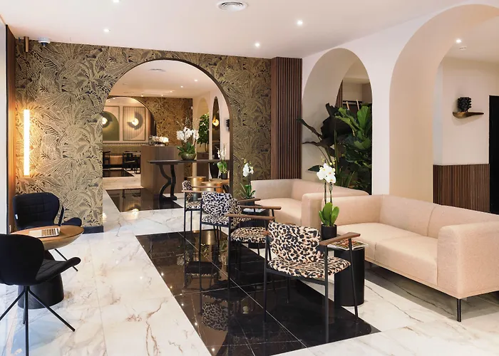 Huisdiervriendelijk hotel: Hotel Khla Nice